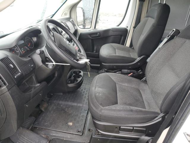 Photo 7 from auction – 2018 RAM PROMASTER with VIN 3C6TRVDG8JE110205
