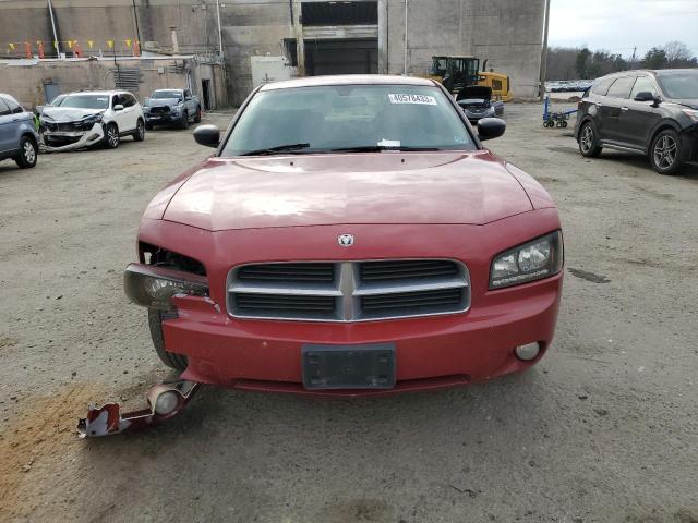 Photo 5 from auction – 2007 DODGE CHARGER SE with VIN 2B3KA43G27H680285