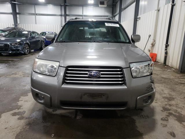 Photo 5 from auction – 2006 SUBARU FORESTER 2 with VIN JF1SG65646G708228