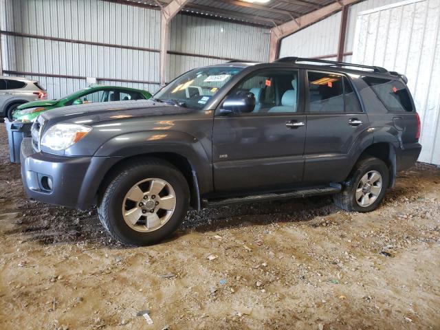 TOYOTA 4RUNNER SR 2006 with VIN JTEZU14RX60082513 - Photo from auction