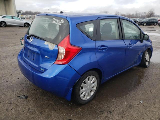 Photo 3 from auction – 2014 NISSAN VERSA NOTE with VIN 3N1CE2CP0EL373149