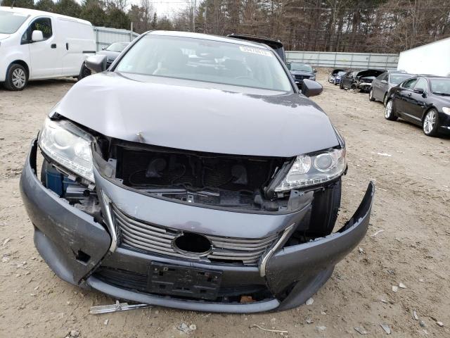 Photo 5 from auction – 2013 LEXUS ES 350 with VIN JTHBK1GG9D2057107