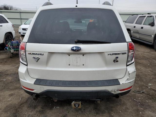 Photo 6 from auction – 2009 SUBARU FORESTER 2 with VIN JF2SH63669G743997