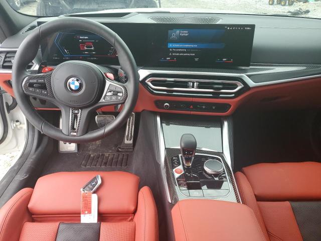 Photo 8 from auction – 2023 BMW M3 COMPETI with VIN WBS43AY04PFN54063