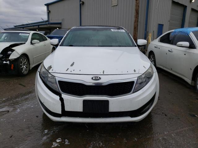 Photo 5 from auction – 2013 KIA OPTIMA EX with VIN 5XXGN4A72DG185952