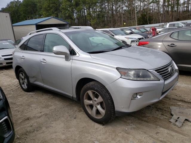 Photo 4 from auction – 2013 LEXUS RX 350 BAS with VIN 2T2BK1BA8DC159578