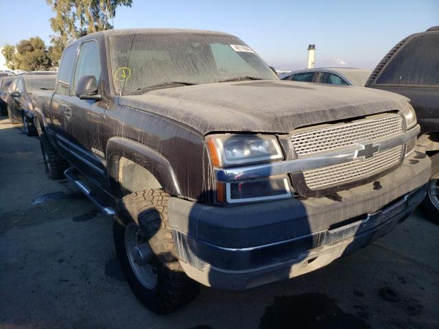 صورة رقم 4 من المزاد - 2003 CHEVROLET SILVERADO مع VIN 1GCHK29U93E206486
