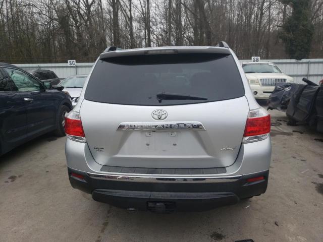 Photo 6 from auction – 2011 TOYOTA HIGHLANDER with VIN 5TDDK3EH4BS055160