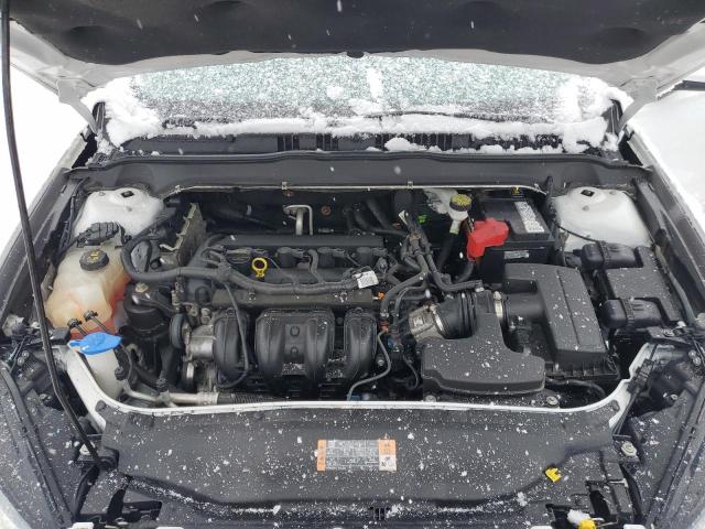 Photo 11 from auction – 2014 FORD FUSION S with VIN 1FA6P0G74E5350580