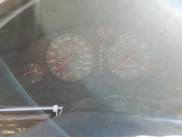 Photo 9 from auction – 2002 SUBARU LEGACY OUT with VIN 4S3BH665527625768