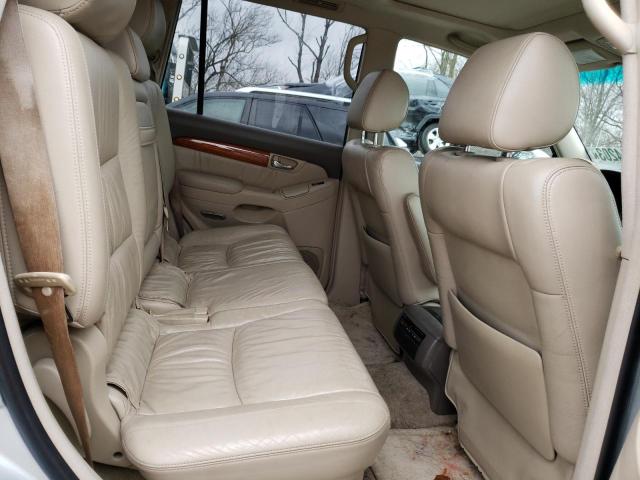 Photo 11 from auction – 2004 LEXUS GX 470 with VIN JTJBT20X140060381