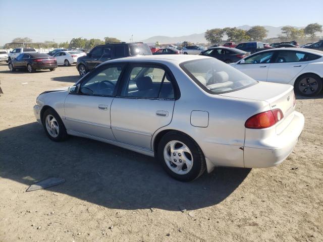 Photo 2 from auction – 2002 TOYOTA COROLLA CE with VIN 1NXBR12E32Z631863