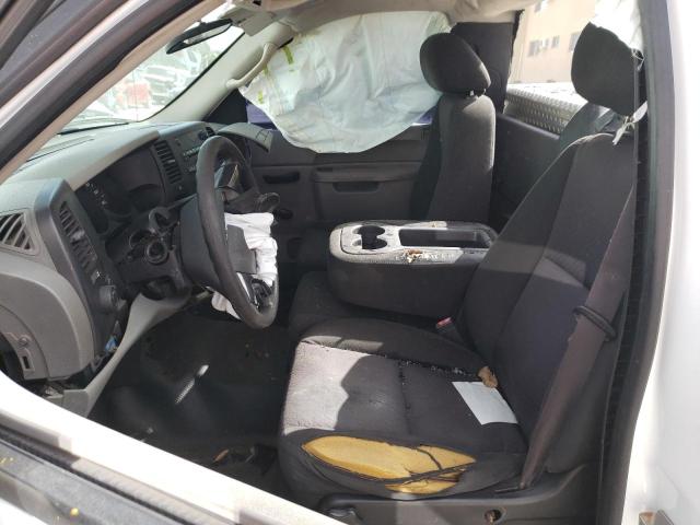 Photo 7 from auction – 2012 GMC SIERRA C15 with VIN 1GTN1TEX0CZ283445