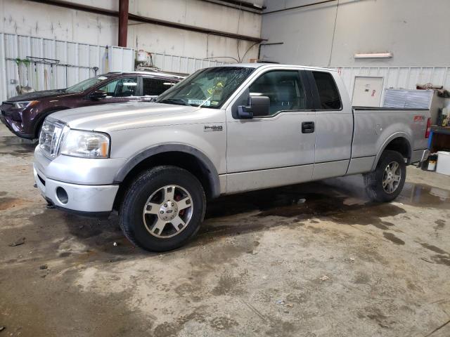 FORD F150 2006 with VIN 1FTPX14596NA03562 - Photo from auction