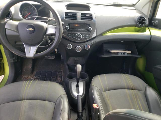 Photo 8 from auction – 2013 CHEVROLET SPARK LS with VIN KL8CB6S97DC605541