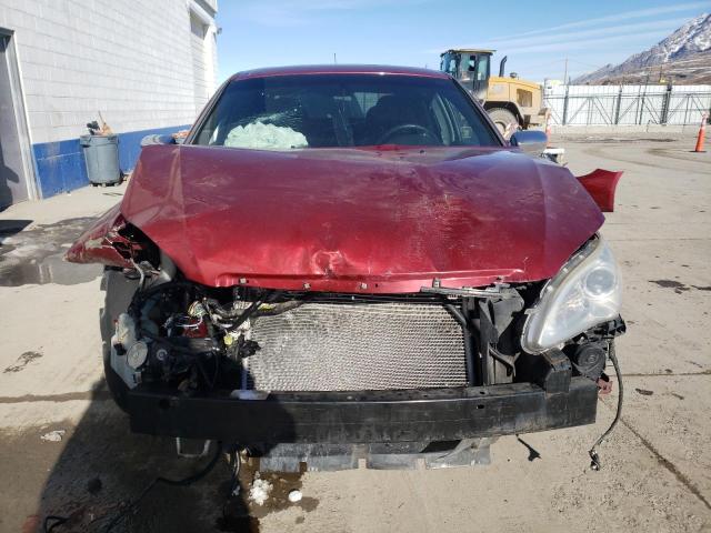 Photo 5 from auction – 2011 CHRYSLER 200 LIMITE with VIN 1C3BC2FG8BN505715