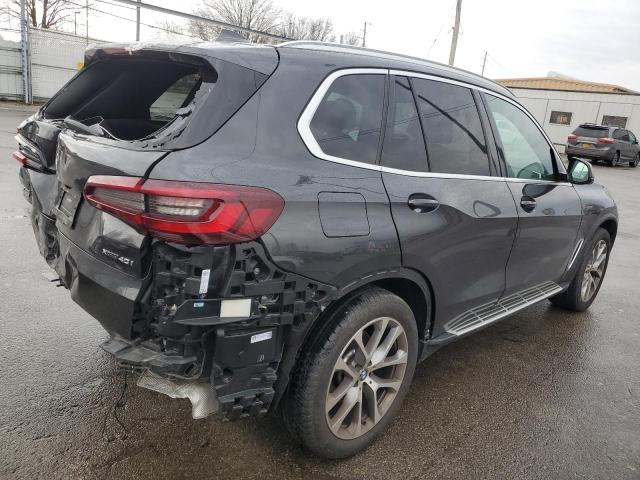 Photo 3 from auction – 2021 BMW X5 XDRIVE4 with VIN 5UXCR6C06M9E62650