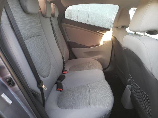 Photo 10 from auction – 2016 HYUNDAI ACCENT SE with VIN KMHCT4AE3GU057507