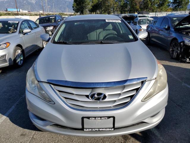 Photo 5 from auction – 2011 HYUNDAI SONATA GLS with VIN 5NPEB4AC7BH264760