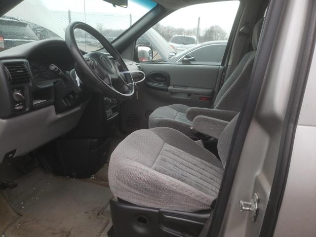 Photo 7 from auction – 2004 PONTIAC MONTANA with VIN 1GMDU03E64D243108