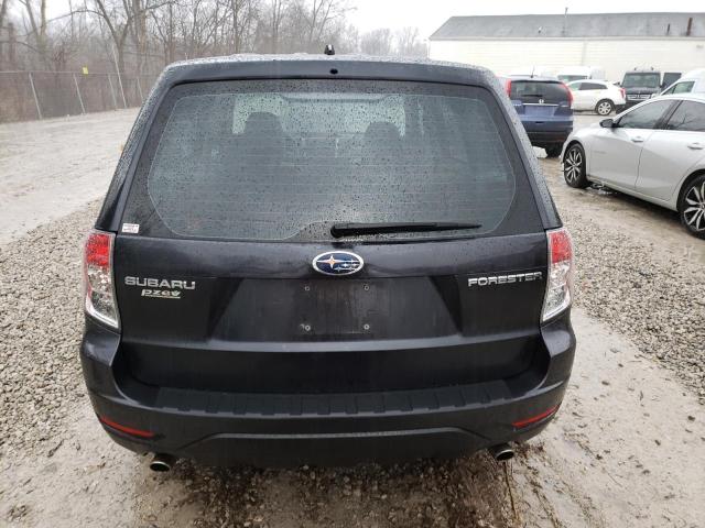 Photo 6 from auction – 2009 SUBARU FORESTER 2 with VIN JF2SH61629H746862