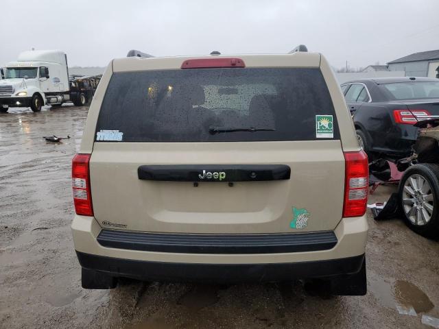 Photo 6 from auction – 2016 JEEP PATRIOT SP with VIN 1C4NJPBA7GD790000