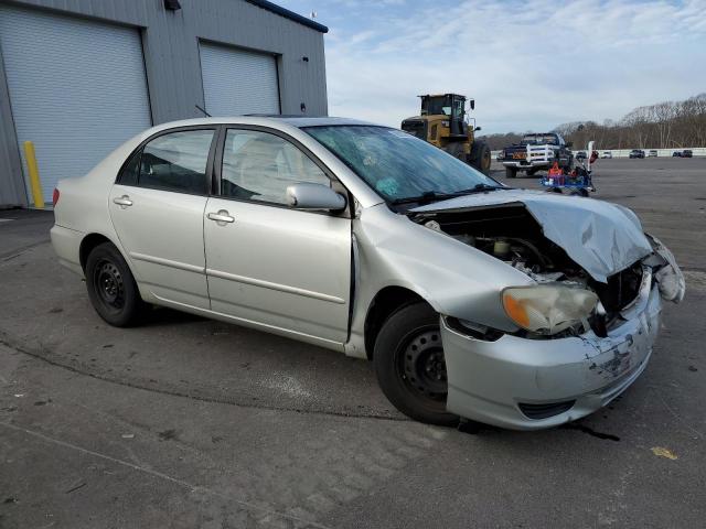 Photo 4 from auction – 2004 TOYOTA COROLLA CE with VIN 2T1BR32E54C211232