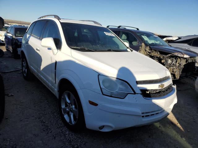Photo 4 from auction – 2014 CHEVROLET CAPTIVA LT with VIN 3GNAL3EK0ES625285