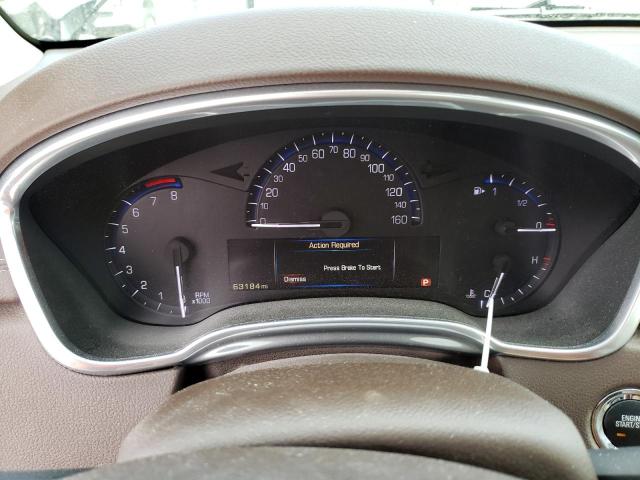 Photo 9 from auction – 2013 CADILLAC SRX PERFOR with VIN 3GYFNDE32DS605992