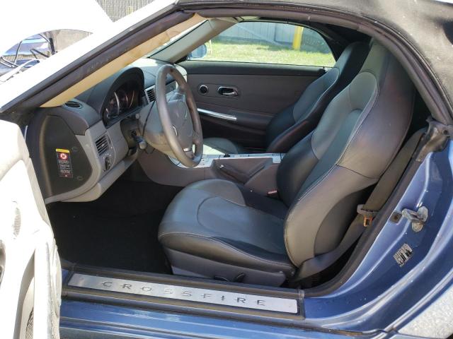 Photo 7 from auction – 2005 CHRYSLER CROSSFIRE with VIN 1C3AN65L35X055332
