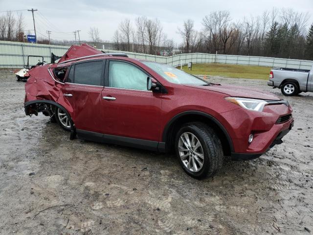 Photo 4 from auction – 2018 TOYOTA RAV4 LIMIT with VIN 2T3DFREV4JW857430