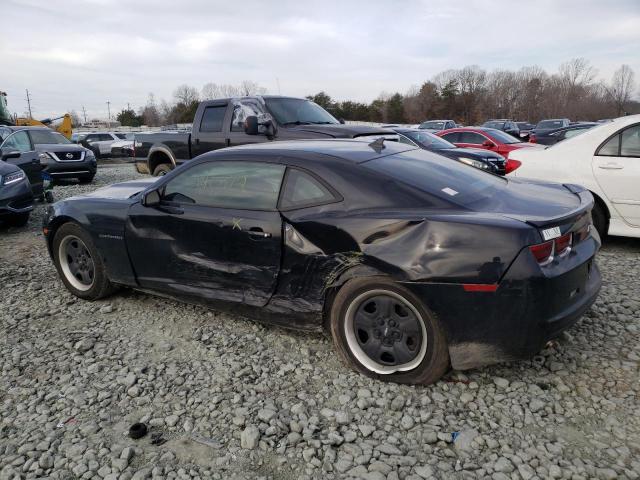 Фото 2 с аукциона – 2012 CHEVROLET CAMARO LS с VIN 2G1FA1E32C9117615