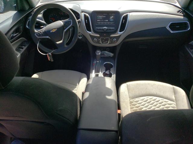 Photo 8 from auction – 2018 CHEVROLET EQUINOX LT with VIN 3GNAXJEV0JS559303