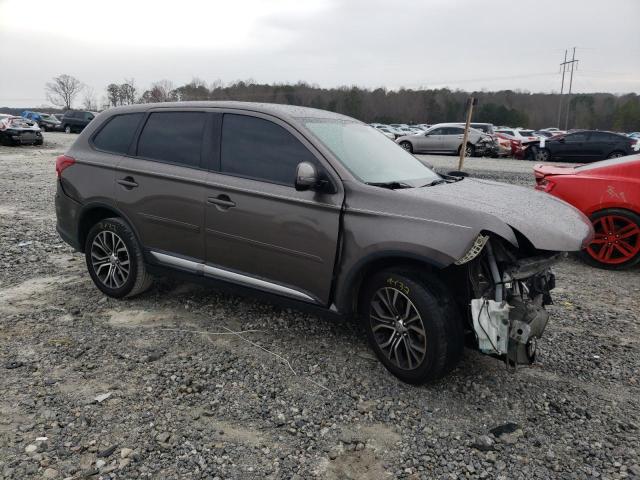 صورة رقم 4 من المزاد - 2016 MITSUBISHI OUTLANDER مع VIN JA4AD3A32GZ052863