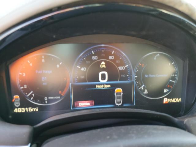 Photo 9 from auction – 2013 CADILLAC XTS PLATIN with VIN 2G61U5S32D9175099