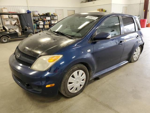 Photo 1 from auction – 2006 TOYOTA SCION XA with VIN JTKKT624X60151917