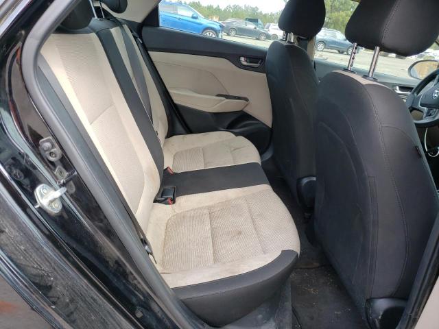 Photo 10 from auction – 2018 HYUNDAI ACCENT SE with VIN 3KPC24A32JE031816