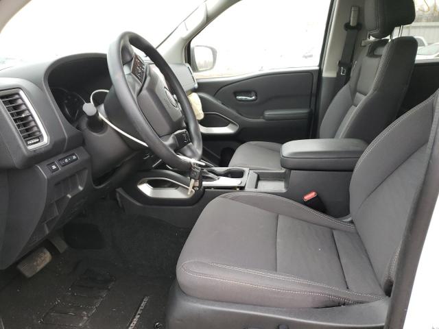 Photo 7 from auction – 2022 NISSAN FRONTIER S with VIN 1N6ED1EJXNN676030
