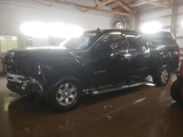 GMC SIERRA K15 2011 with VIN 3GTP2VE3XBG408951 - Photo from auction