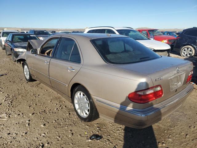 Photo 2 from auction – 2002 MERCEDES-BENZ E 320 4MAT with VIN WDBJF82J02X068086