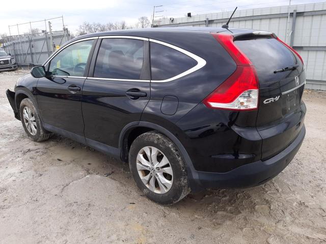 Photo 2 from auction – 2013 HONDA CR-V EX with VIN 2HKRM4H59DH688477