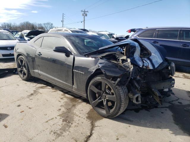 Photo 4 from auction – 2014 CHEVROLET CAMARO SS with VIN 2G1FJ1EJ2E9267757
