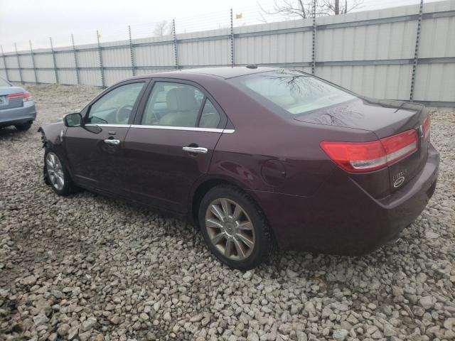 Photo 2 from auction – 2012 LINCOLN MKZ with VIN 3LNHL2JC8CR829784