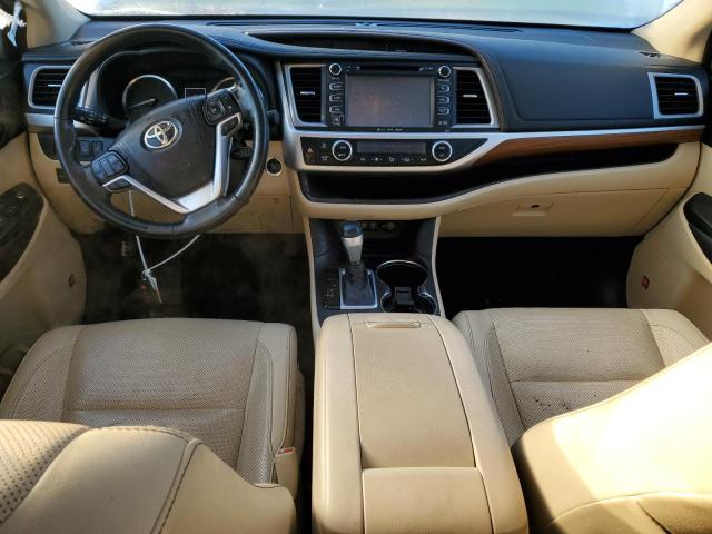 Photo 8 from auction – 2018 TOYOTA HIGHLANDER with VIN 5TDYZRFH0JS263839