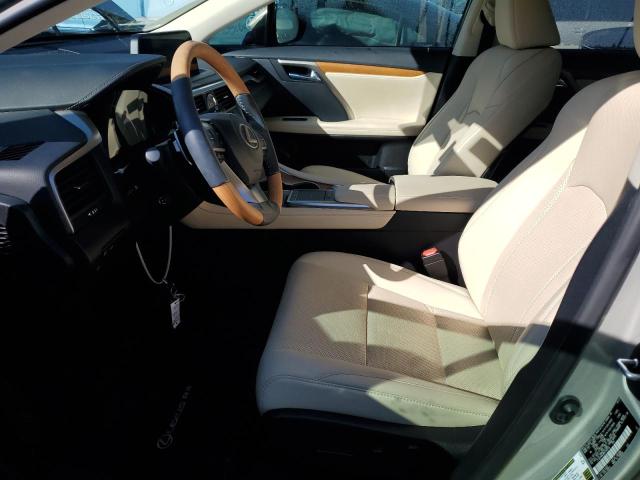 Photo 7 from auction – 2021 LEXUS RX 350 with VIN 2T2HZMAA8MC198793