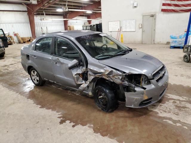 Photo 4 from auction – 2011 CHEVROLET AVEO LS with VIN KL1TD5DE0BB258716