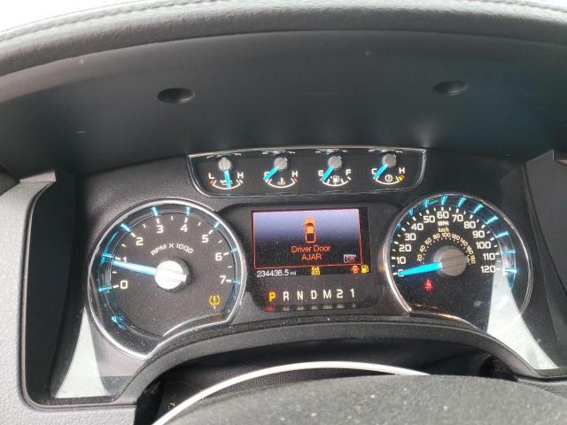 Photo 9 from auction – 2013 FORD F150 SUPER with VIN 1FTFW1EF3DFA08558