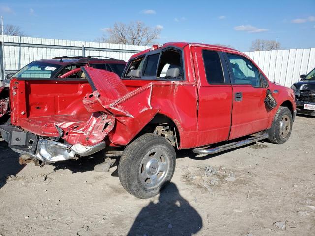 Photo 3 from auction – 2008 FORD F150 with VIN 1FTRX12W68FA99037