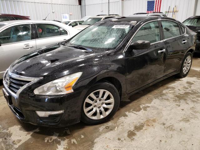 Photo 1 from auction – 2015 NISSAN ALTIMA 2.5 with VIN 1N4AL3AP0FC167500