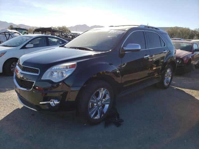 CHEVROLET EQUINOX LT 2013 with VIN 2GNFLFE34D6418623 - Photo from auction